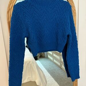Blue Women's Sweater